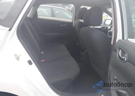 2018 Nissan Sentra S from USA, damaged, VIN 3N1AB7AP1JY269282